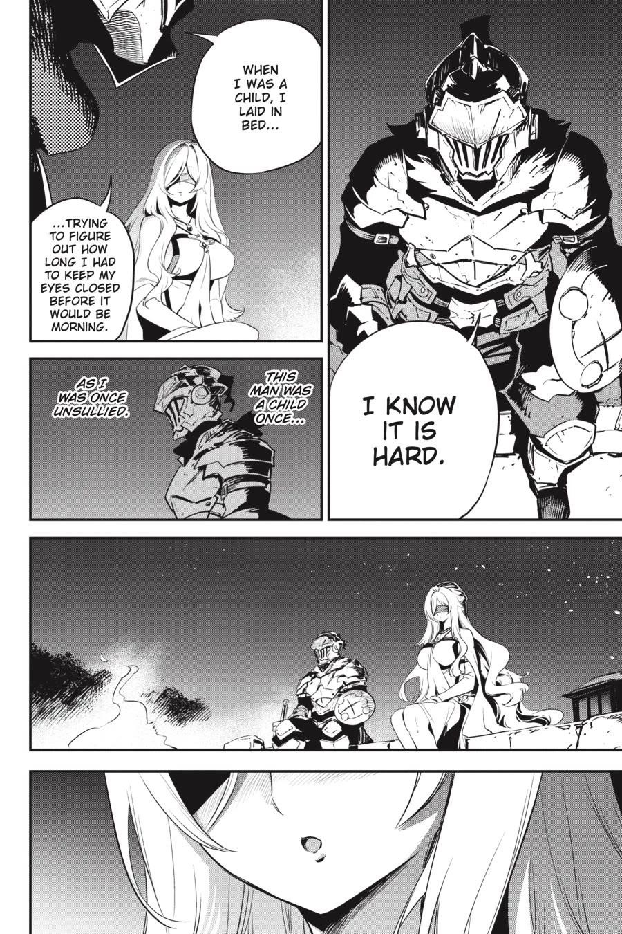 GOBLIN SLAYER Chapter 98 - Page 19 in English