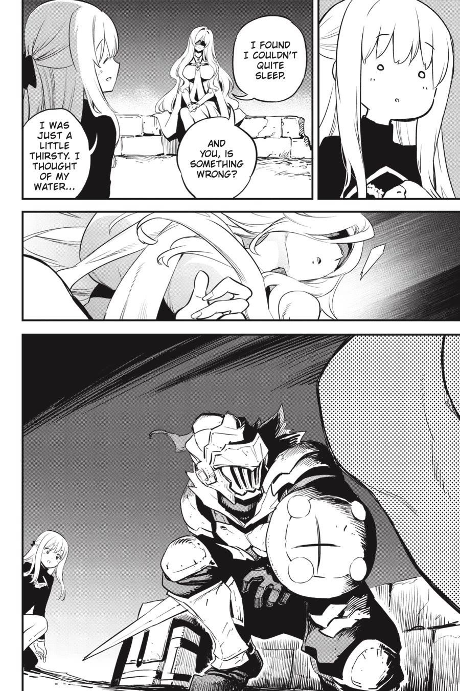 GOBLIN SLAYER Chapter 98 - Page 21 in English