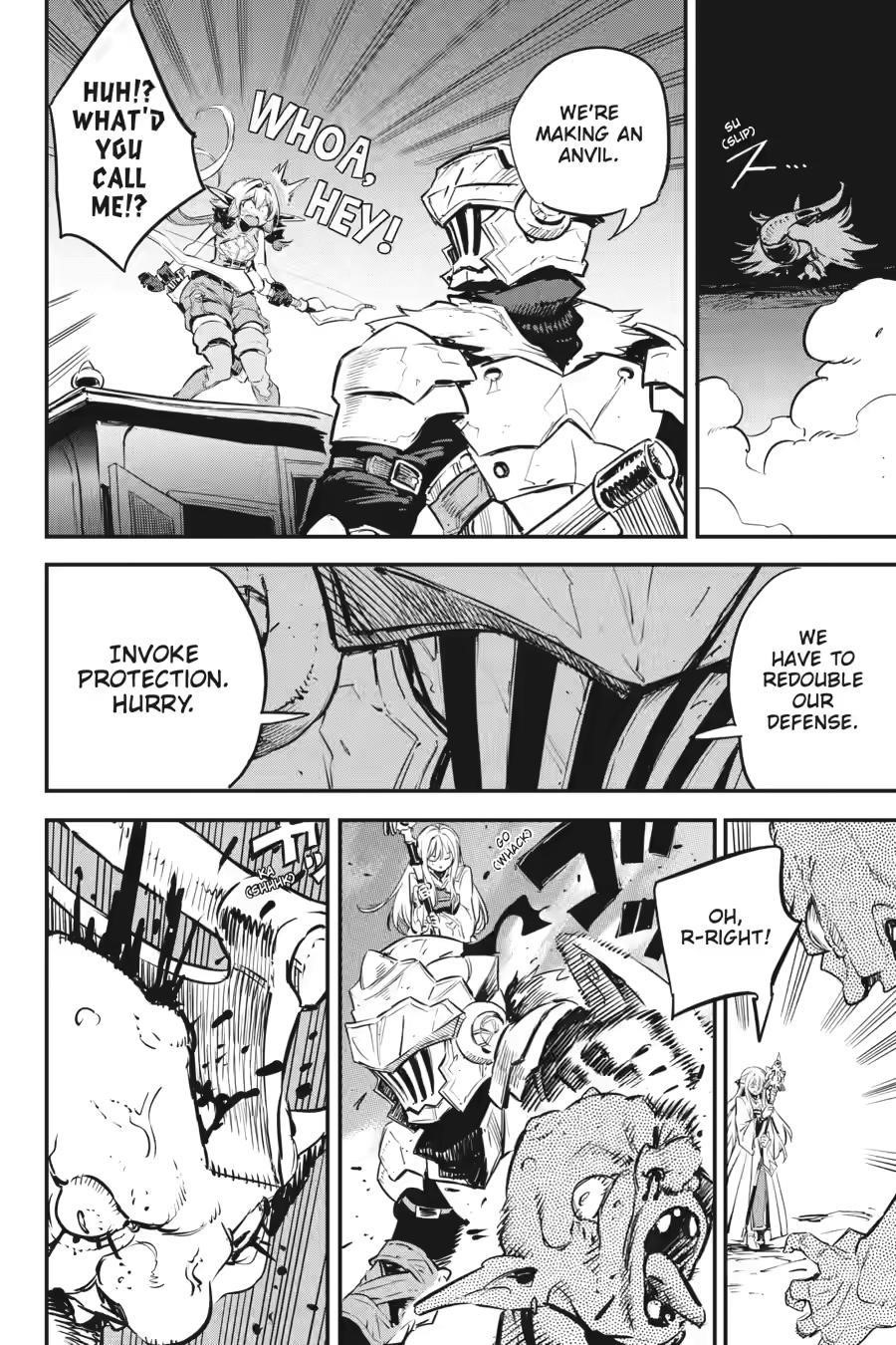 GOBLIN SLAYER Chapter 99 - Page 10 in English