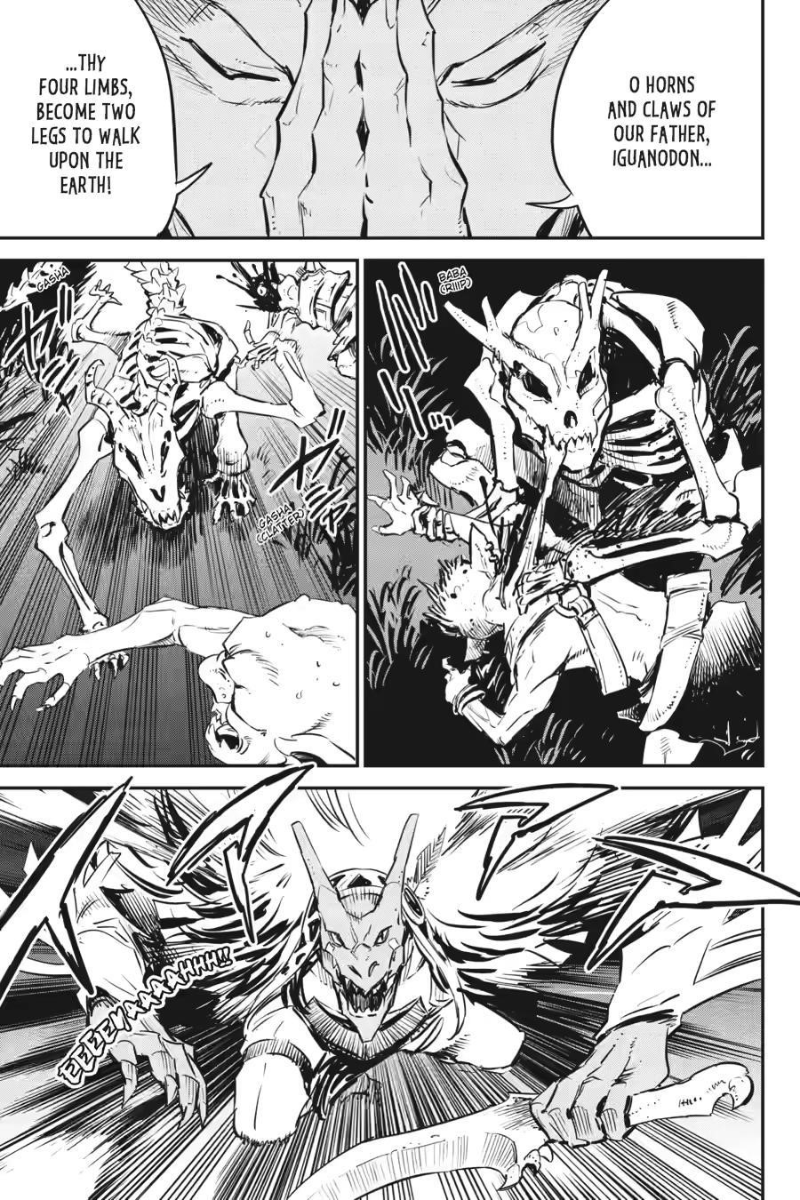 GOBLIN SLAYER Chapter 99 - Page 13 in English