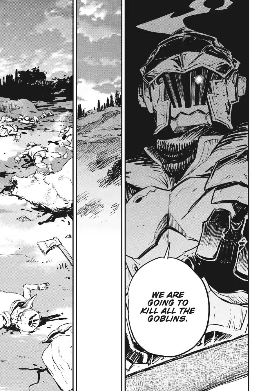 GOBLIN SLAYER Chapter 99 - Page 15 in English