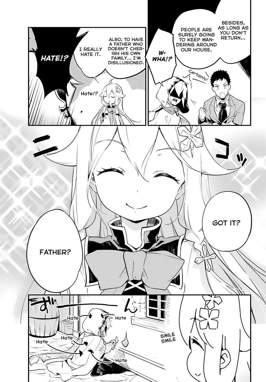 Dad is a Hero, Mom is a Spirit, I’m a Reincarnator Chapter 1 - Page 19 in English