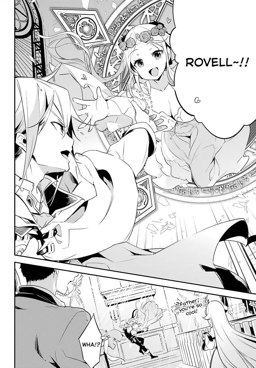 Dad is a Hero, Mom is a Spirit, I’m a Reincarnator Chapter 1 - Page 24 in English