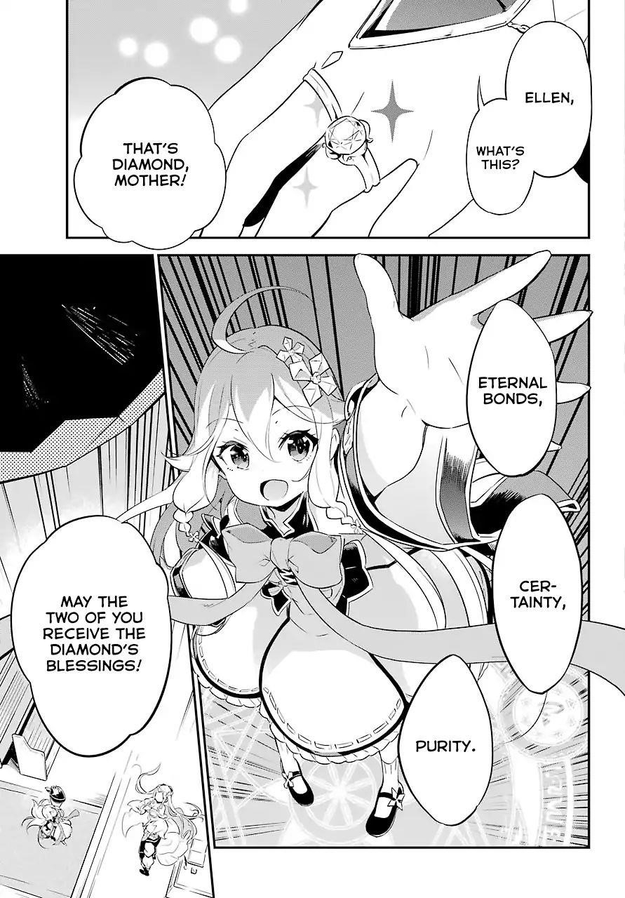 Dad is a Hero, Mom is a Spirit, I’m a Reincarnator Chapter 1 - Page 30 in English