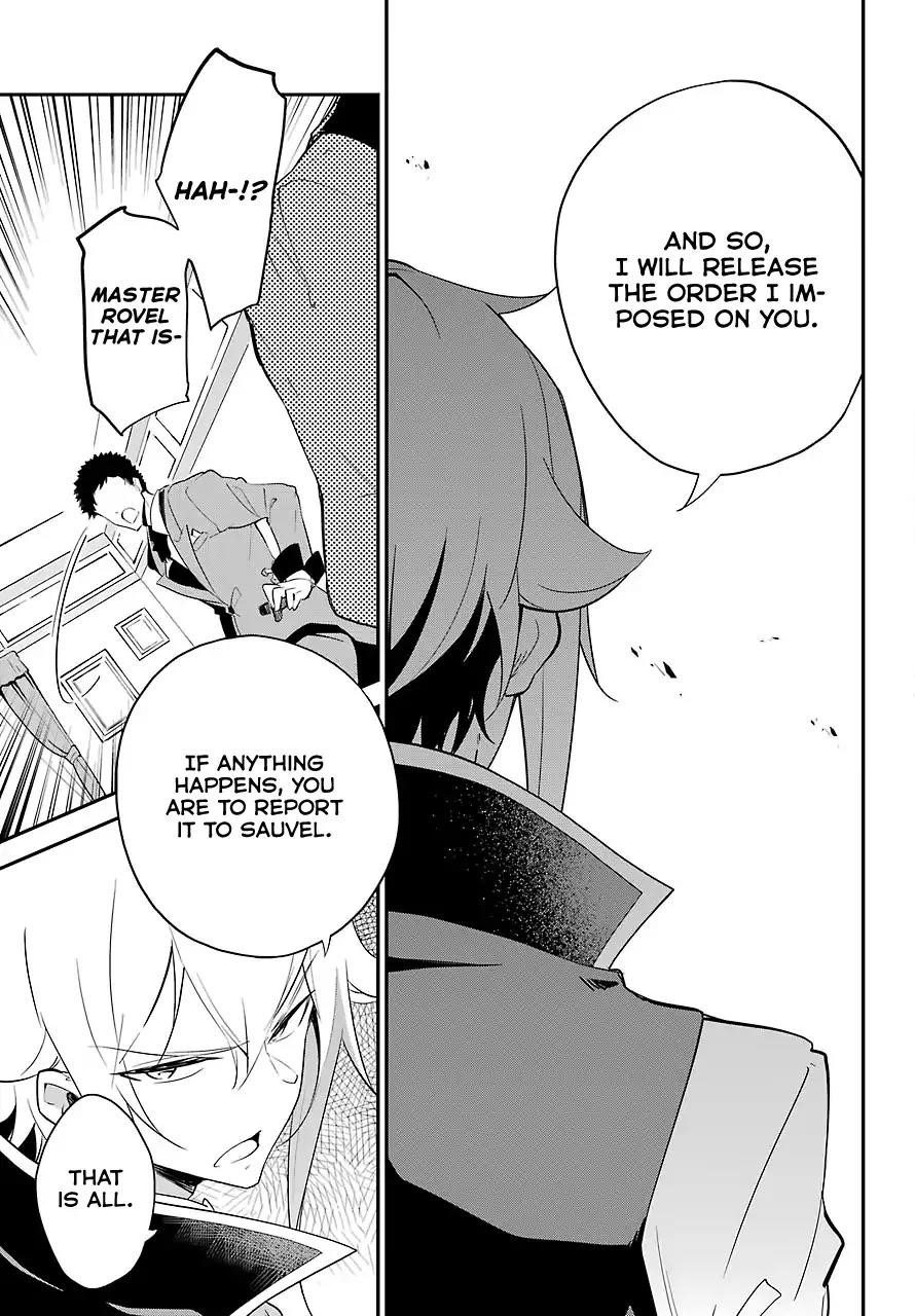 Dad is a Hero, Mom is a Spirit, I’m a Reincarnator Chapter 10 - Page 12 in English