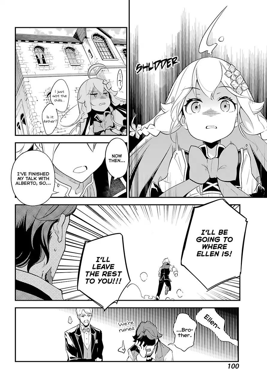 Dad is a Hero, Mom is a Spirit, I’m a Reincarnator Chapter 10 - Page 17 in English