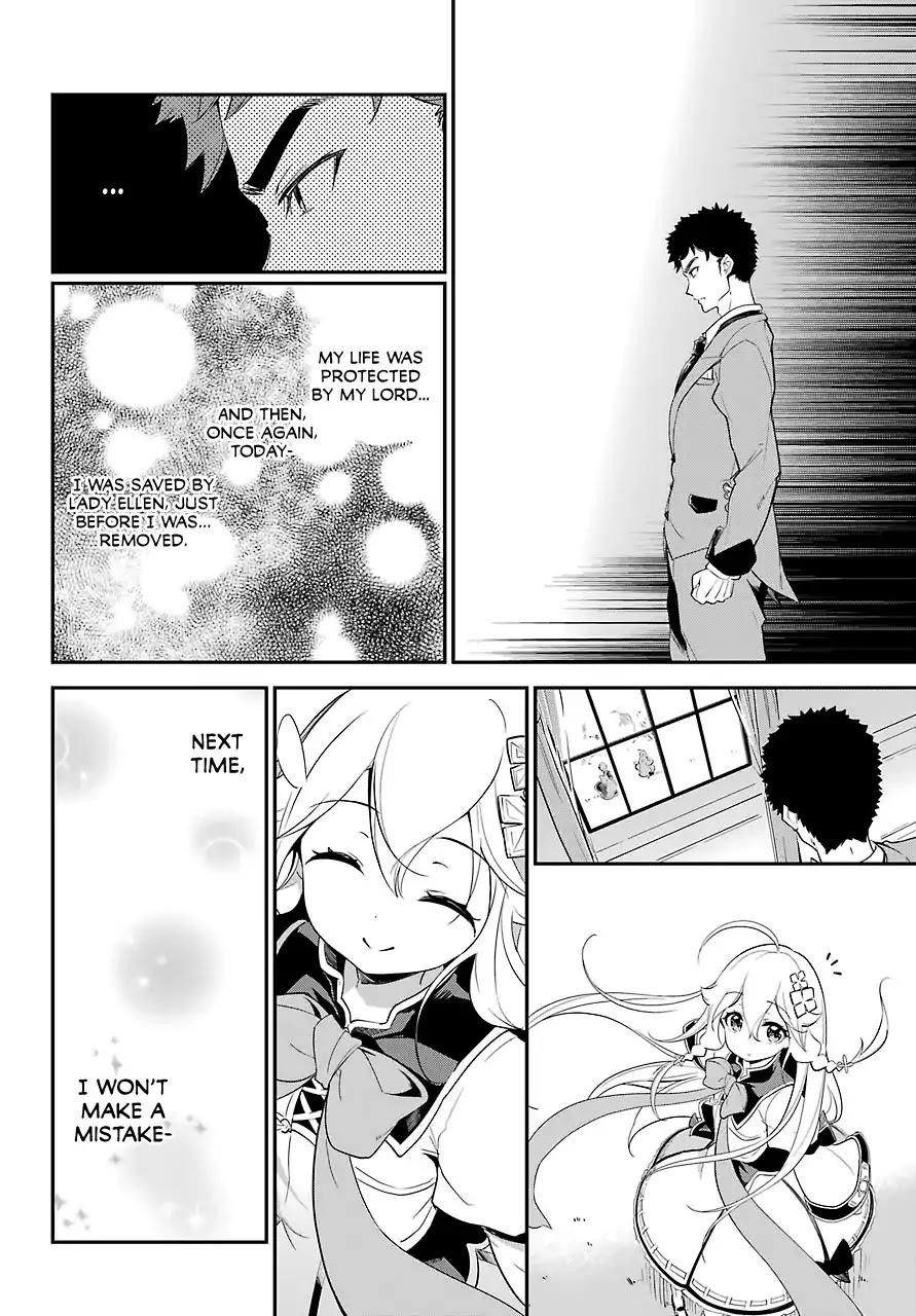 Dad is a Hero, Mom is a Spirit, I’m a Reincarnator Chapter 10 - Page 20 in English