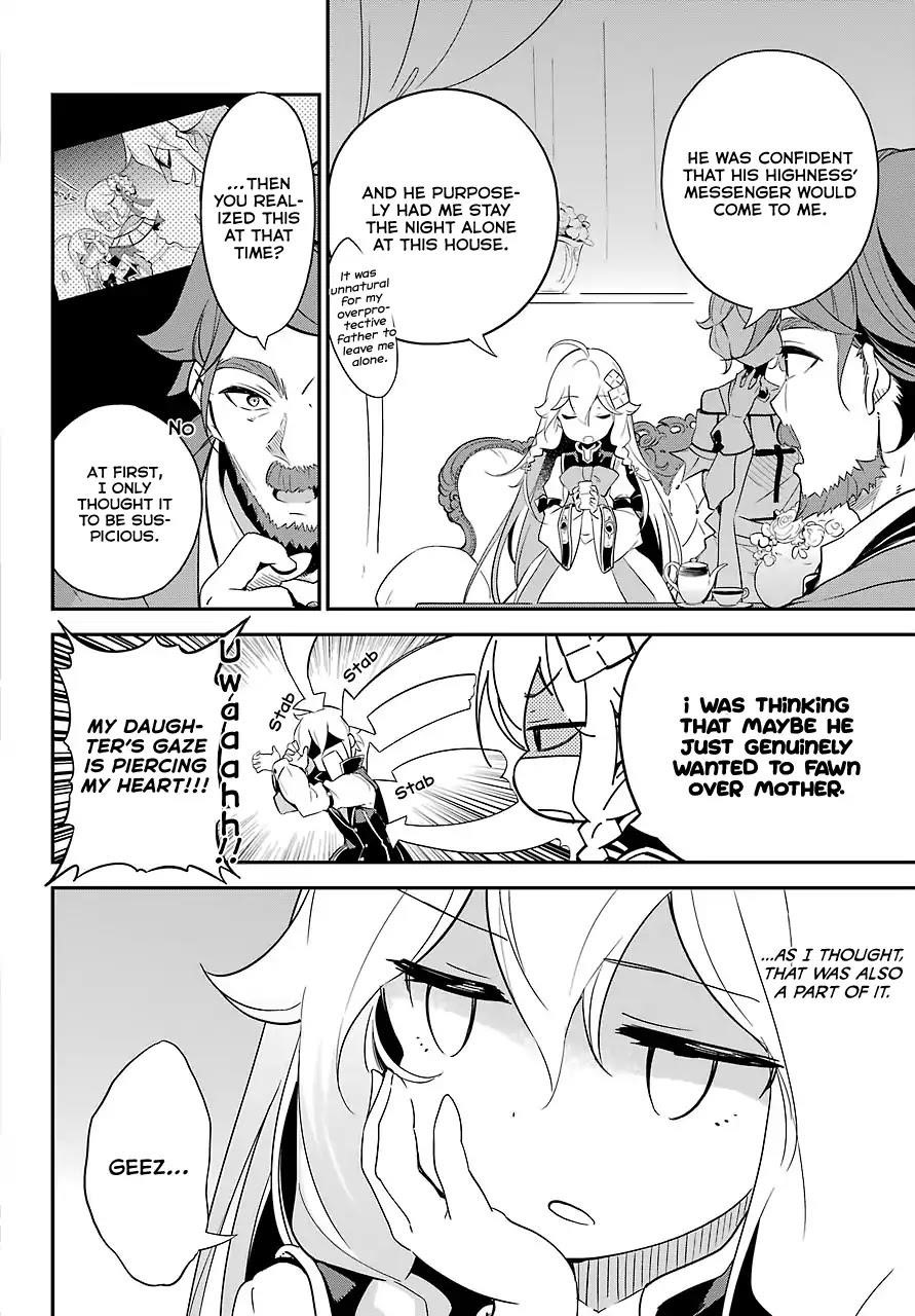 Dad is a Hero, Mom is a Spirit, I’m a Reincarnator Chapter 10 - Page 3 in English