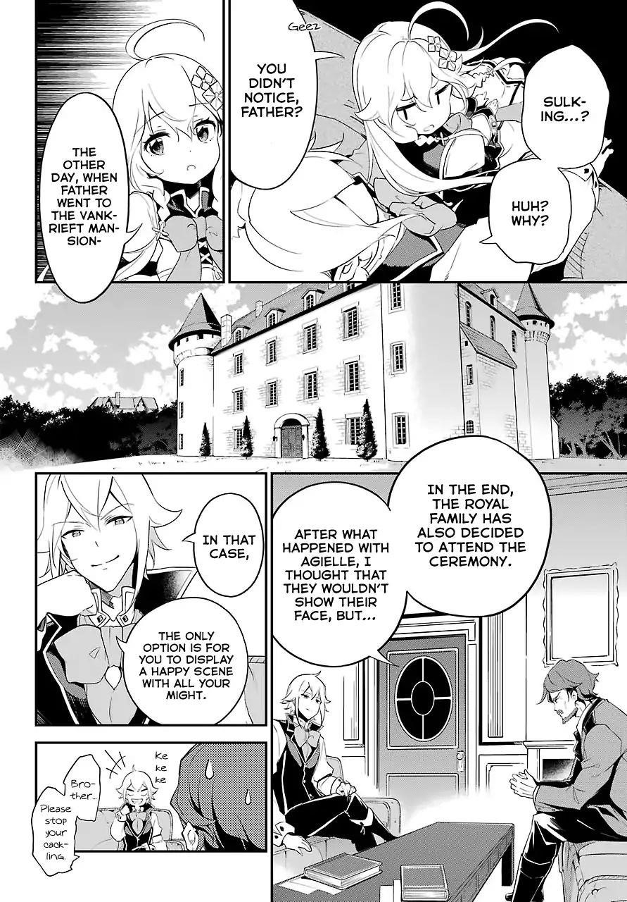 Dad is a Hero, Mom is a Spirit, I’m a Reincarnator Chapter 11 - Page 13 in English
