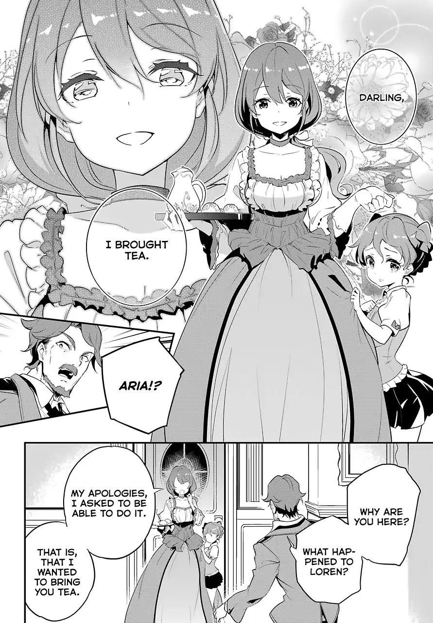 Dad is a Hero, Mom is a Spirit, I’m a Reincarnator Chapter 11 - Page 15 in English