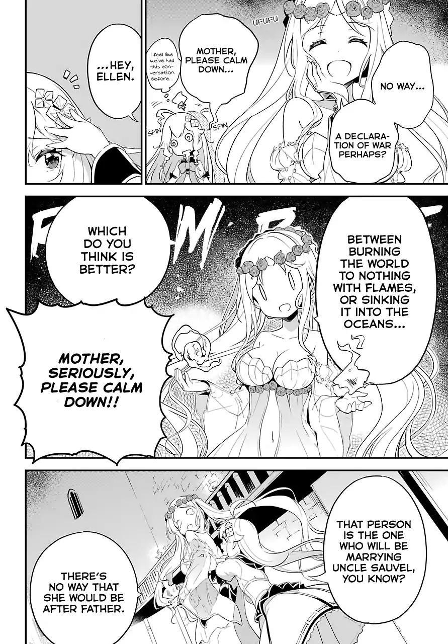 Dad is a Hero, Mom is a Spirit, I’m a Reincarnator Chapter 11 - Page 21 in English