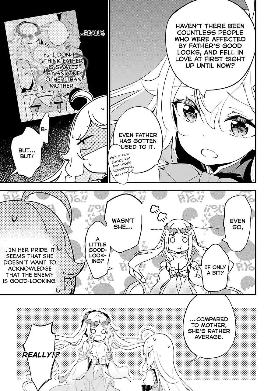 Dad is a Hero, Mom is a Spirit, I’m a Reincarnator Chapter 11 - Page 22 in English