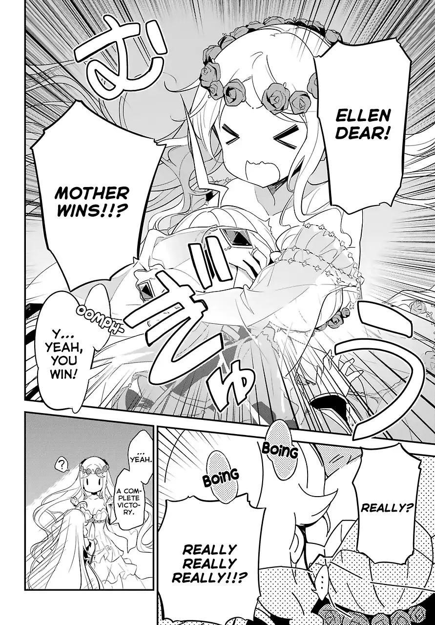 Dad is a Hero, Mom is a Spirit, I’m a Reincarnator Chapter 11 - Page 23 in English