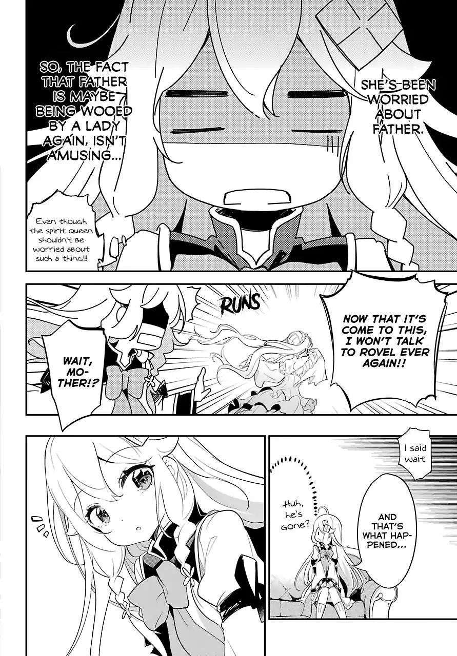 Dad is a Hero, Mom is a Spirit, I’m a Reincarnator Chapter 11 - Page 25 in English