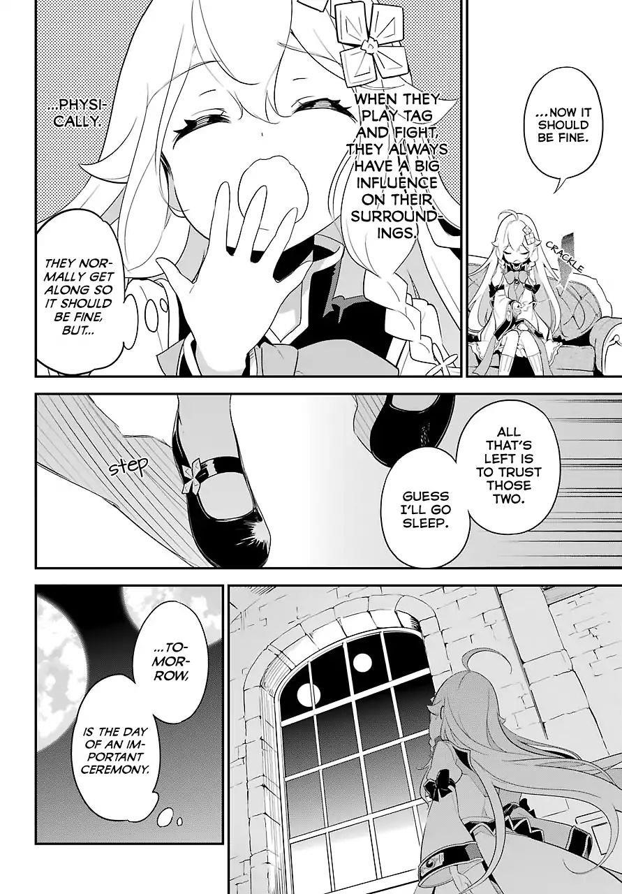 Dad is a Hero, Mom is a Spirit, I’m a Reincarnator Chapter 11 - Page 29 in English