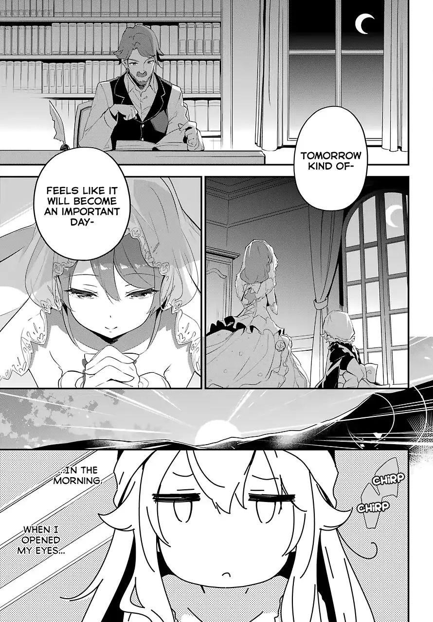 Dad is a Hero, Mom is a Spirit, I’m a Reincarnator Chapter 11 - Page 32 in English