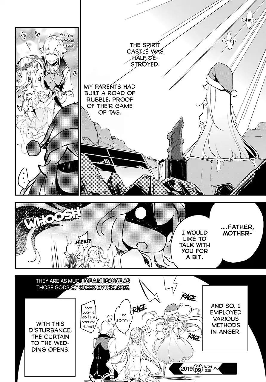 Dad is a Hero, Mom is a Spirit, I’m a Reincarnator Chapter 11 - Page 33 in English
