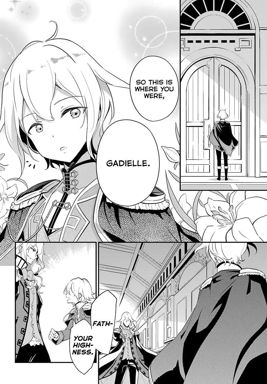 Dad is a Hero, Mom is a Spirit, I’m a Reincarnator Chapter 11 - Page 5 in English