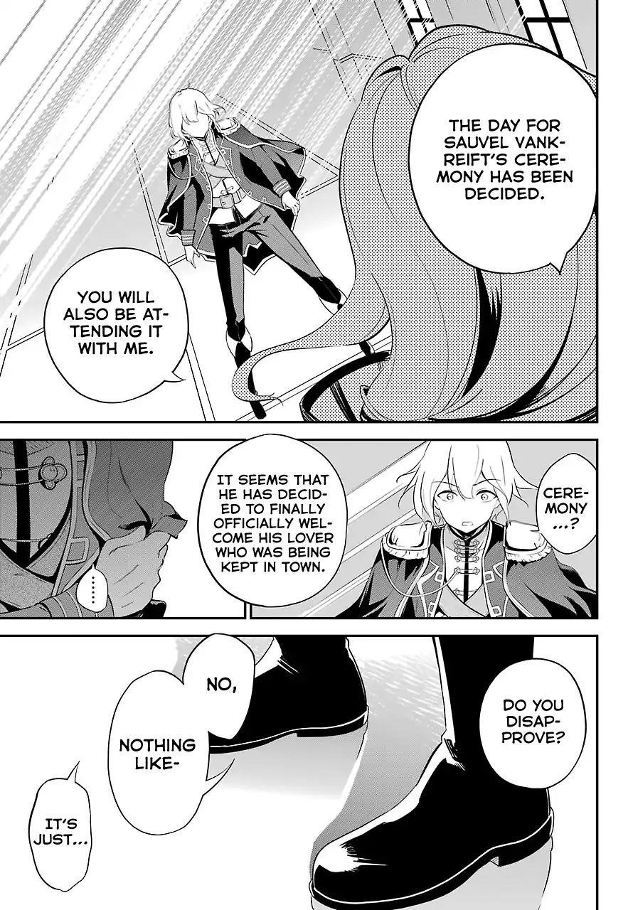 Dad is a Hero, Mom is a Spirit, I’m a Reincarnator Chapter 11 - Page 8 in English