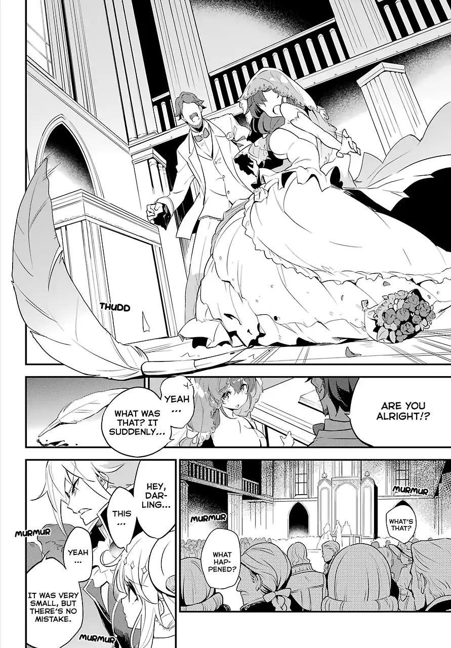 Dad is a Hero, Mom is a Spirit, I’m a Reincarnator Chapter 12 - Page 14 in English