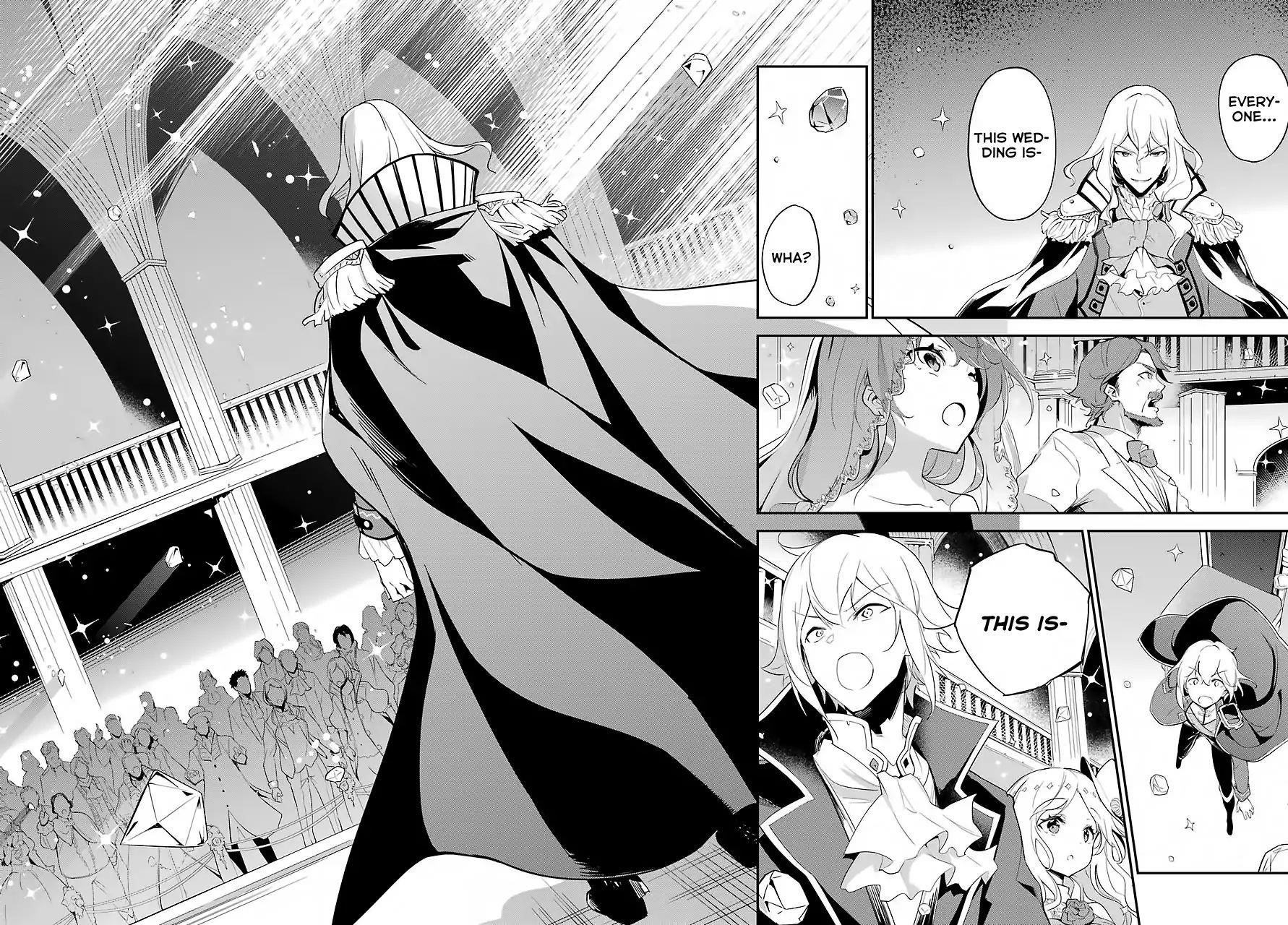 Dad is a Hero, Mom is a Spirit, I’m a Reincarnator Chapter 12 - Page 23 in English