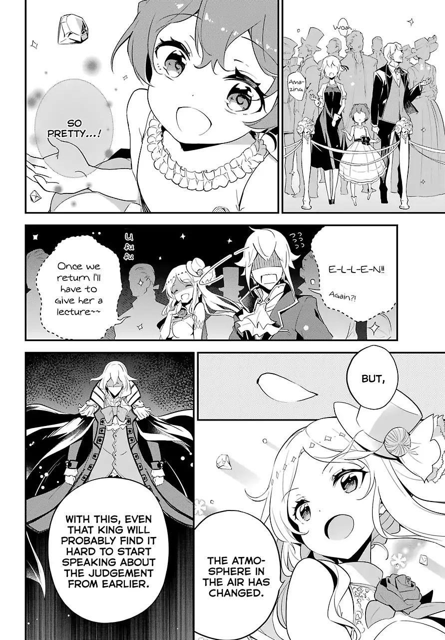 Dad is a Hero, Mom is a Spirit, I’m a Reincarnator Chapter 12 - Page 24 in English