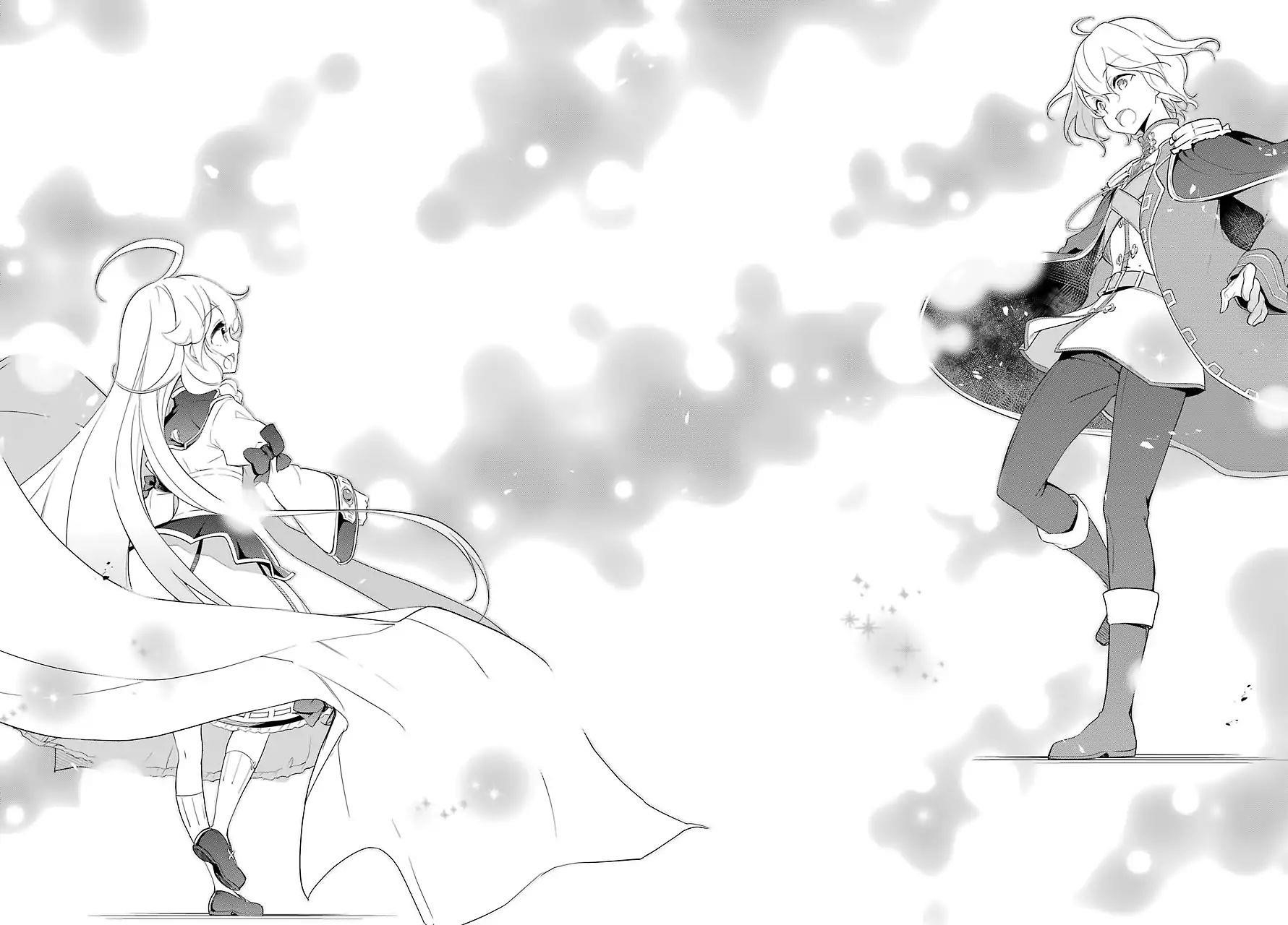 Dad is a Hero, Mom is a Spirit, I’m a Reincarnator Chapter 12 - Page 28 in English