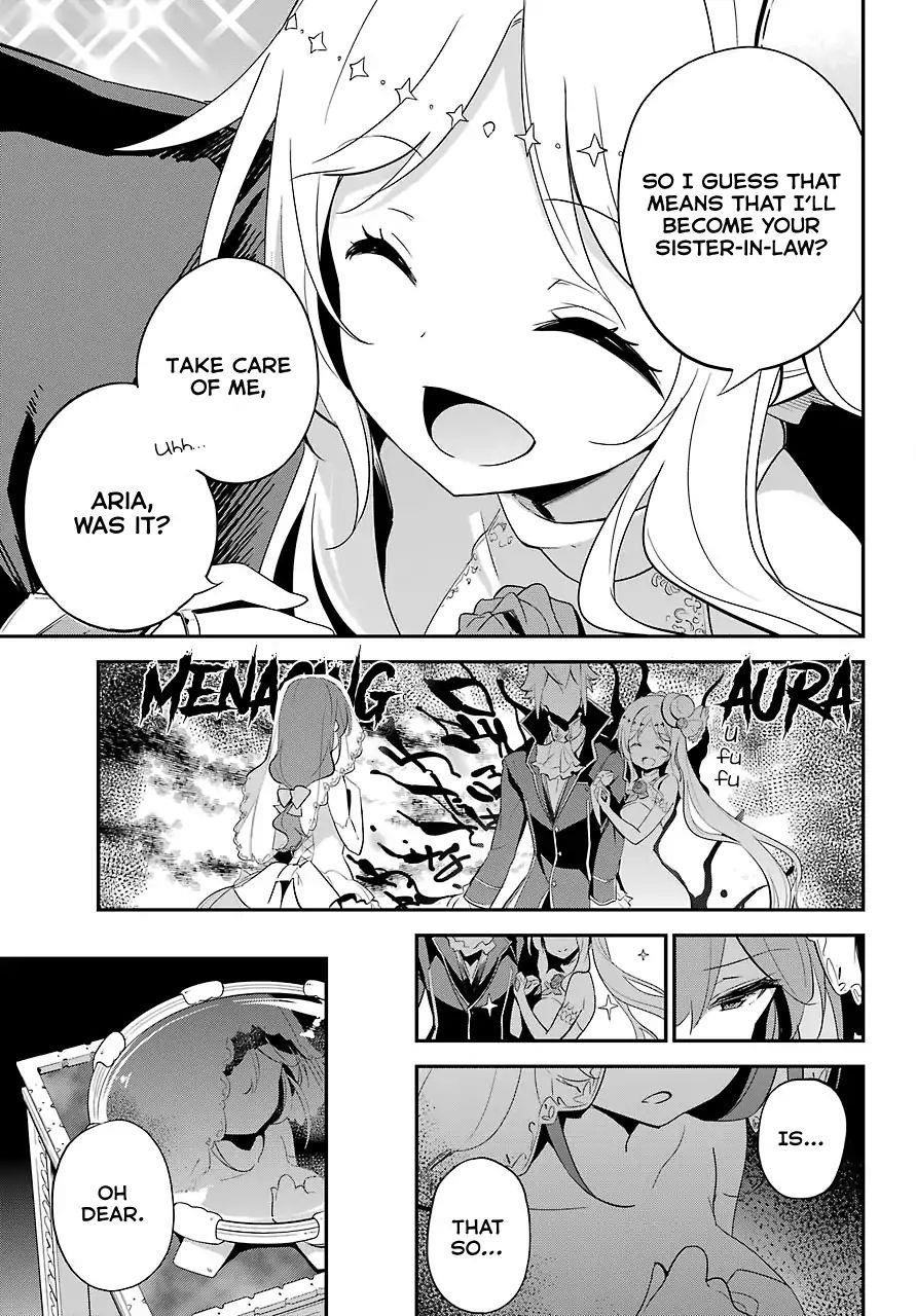 Dad is a Hero, Mom is a Spirit, I’m a Reincarnator Chapter 12 - Page 8 in English