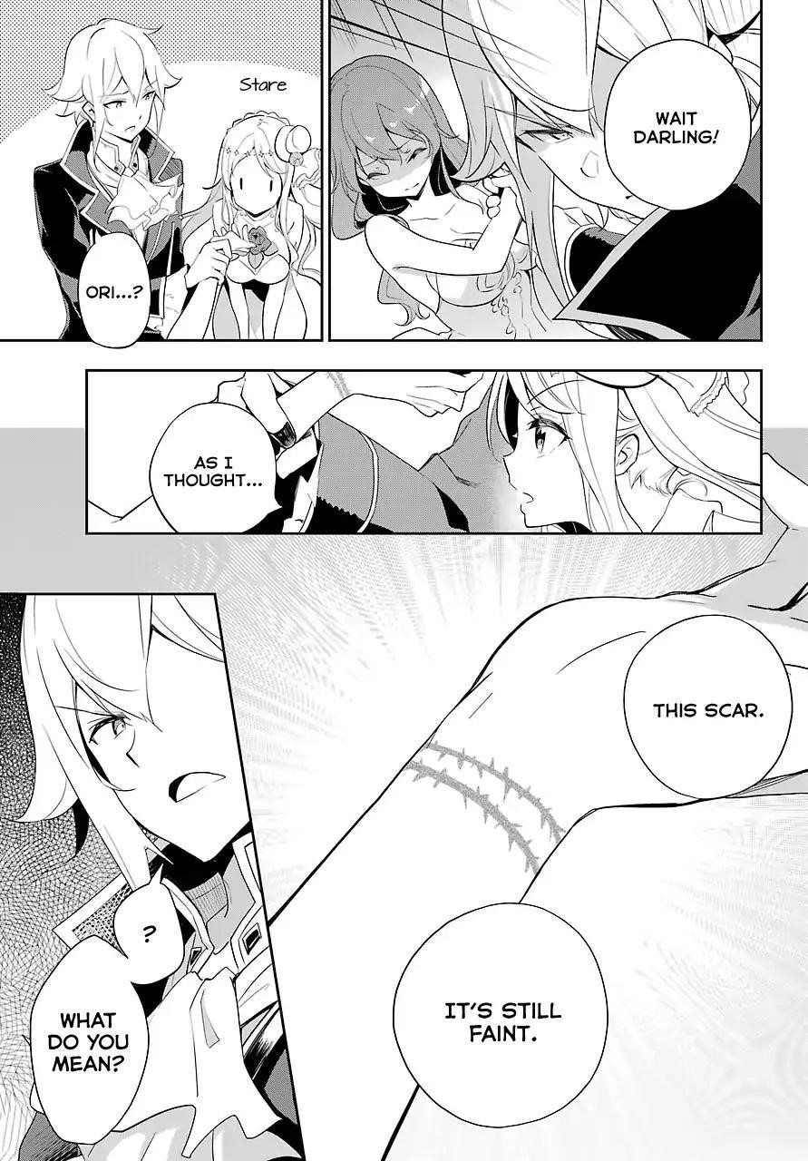 Dad is a Hero, Mom is a Spirit, I’m a Reincarnator Chapter 13 - Page 19 in English