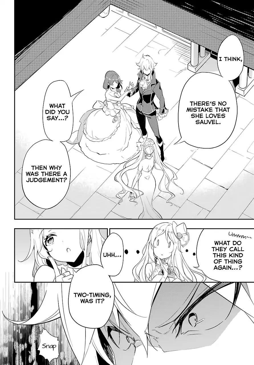 Dad is a Hero, Mom is a Spirit, I’m a Reincarnator Chapter 13 - Page 20 in English