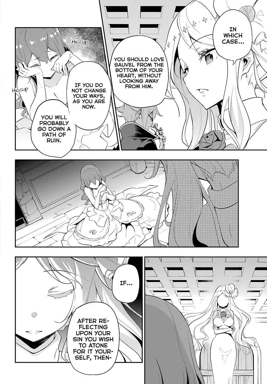 Dad is a Hero, Mom is a Spirit, I’m a Reincarnator Chapter 13 - Page 26 in English