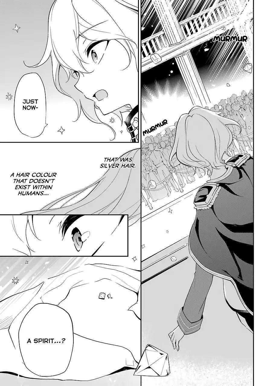 Dad is a Hero, Mom is a Spirit, I’m a Reincarnator Chapter 13 - Page 5 in English