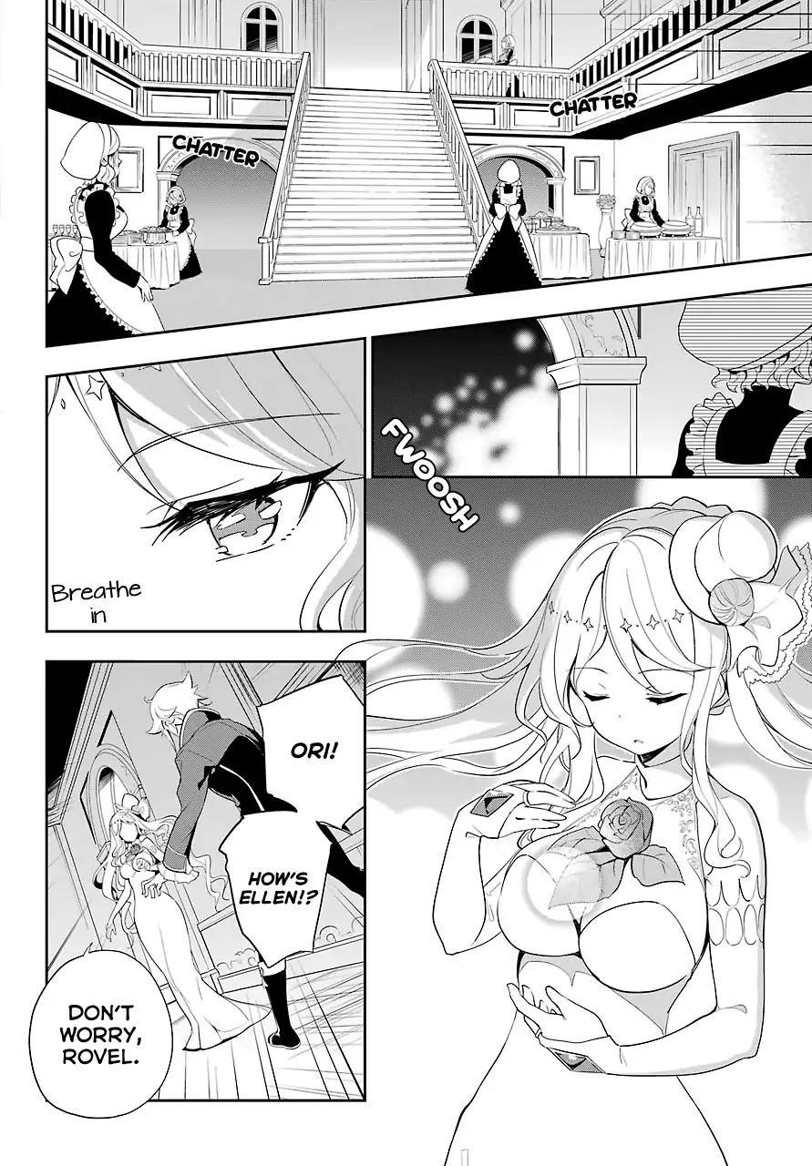 Dad is a Hero, Mom is a Spirit, I’m a Reincarnator Chapter 13 - Page 6 in English