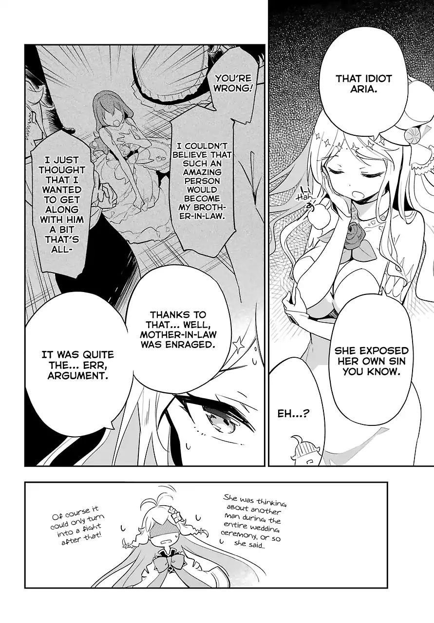 Dad is a Hero, Mom is a Spirit, I’m a Reincarnator Chapter 14 - Page 21 in English