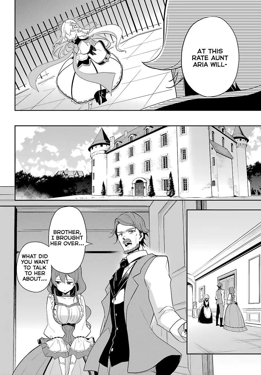 Dad is a Hero, Mom is a Spirit, I’m a Reincarnator Chapter 14 - Page 23 in English