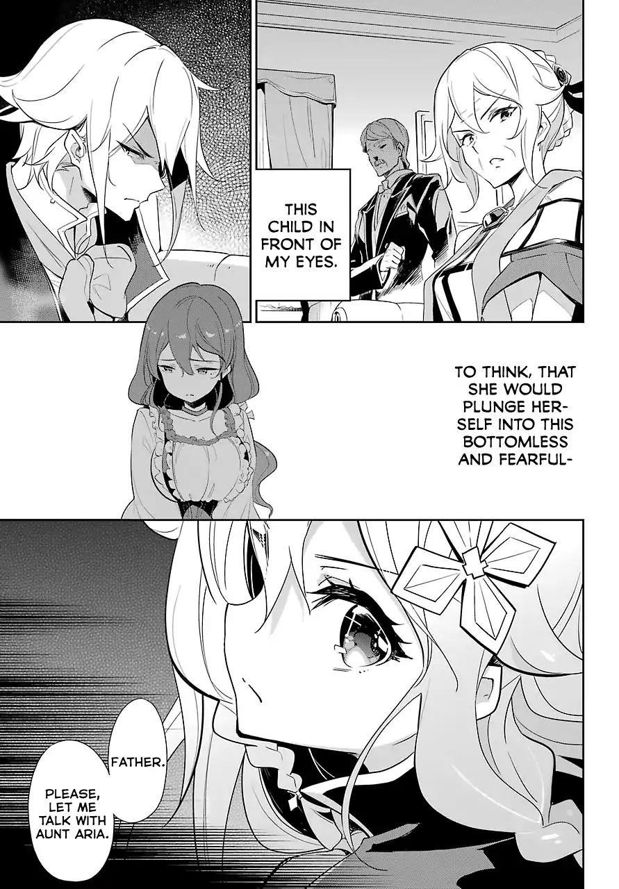 Dad is a Hero, Mom is a Spirit, I’m a Reincarnator Chapter 14 - Page 26 in English