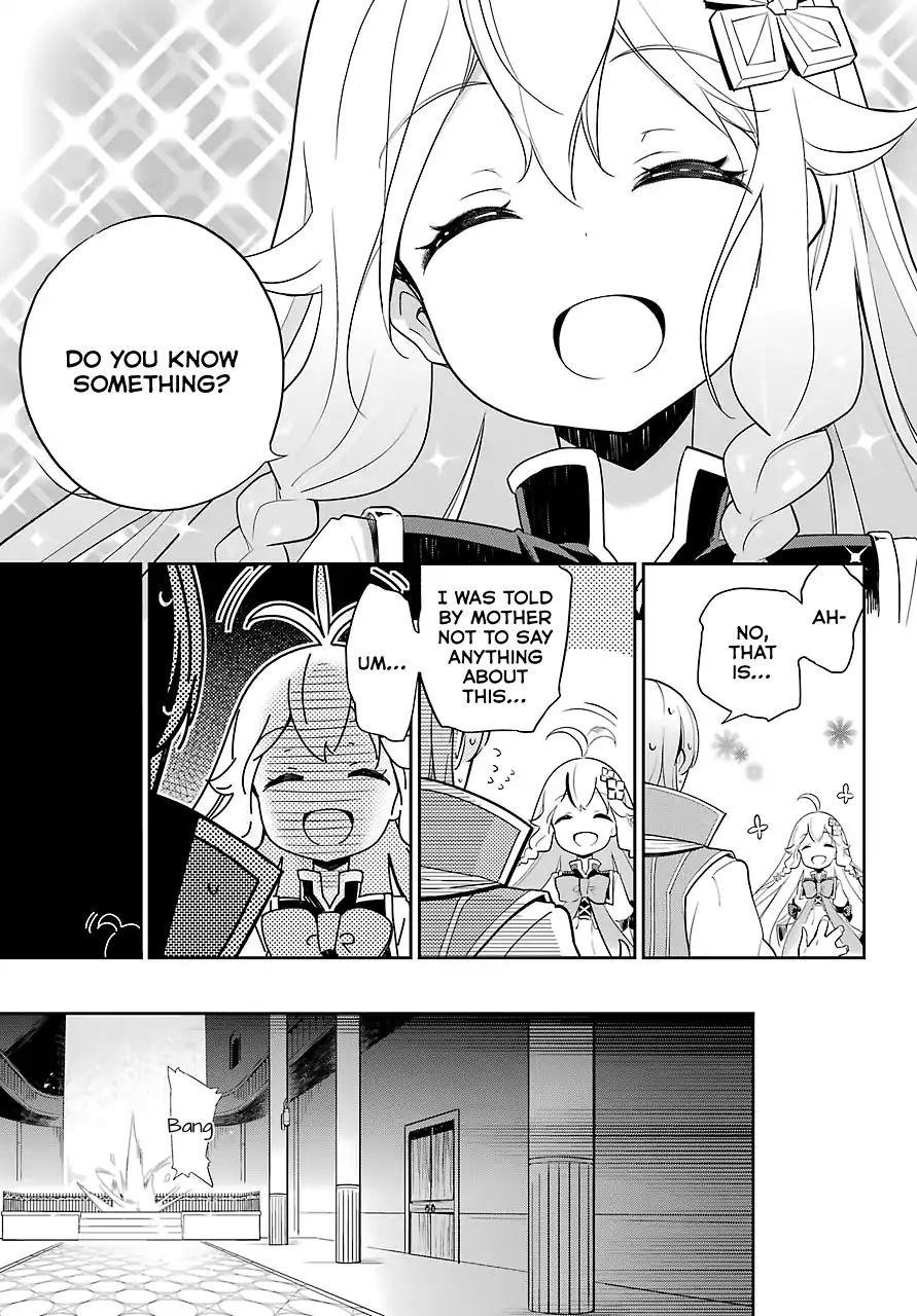 Dad is a Hero, Mom is a Spirit, I’m a Reincarnator Chapter 14 - Page 9 in English