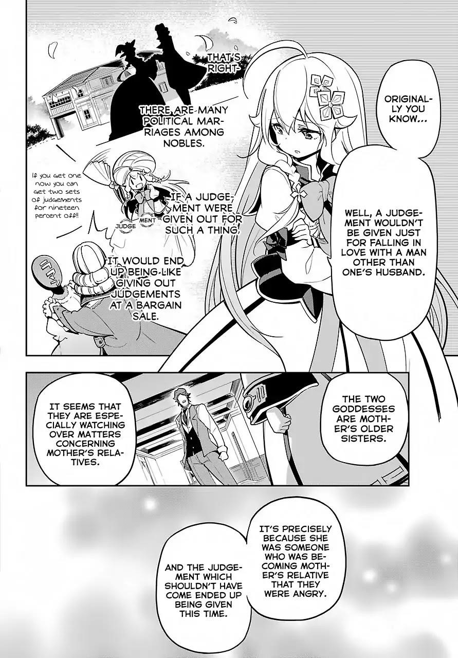 Dad is a Hero, Mom is a Spirit, I’m a Reincarnator Chapter 15 - Page 18 in English