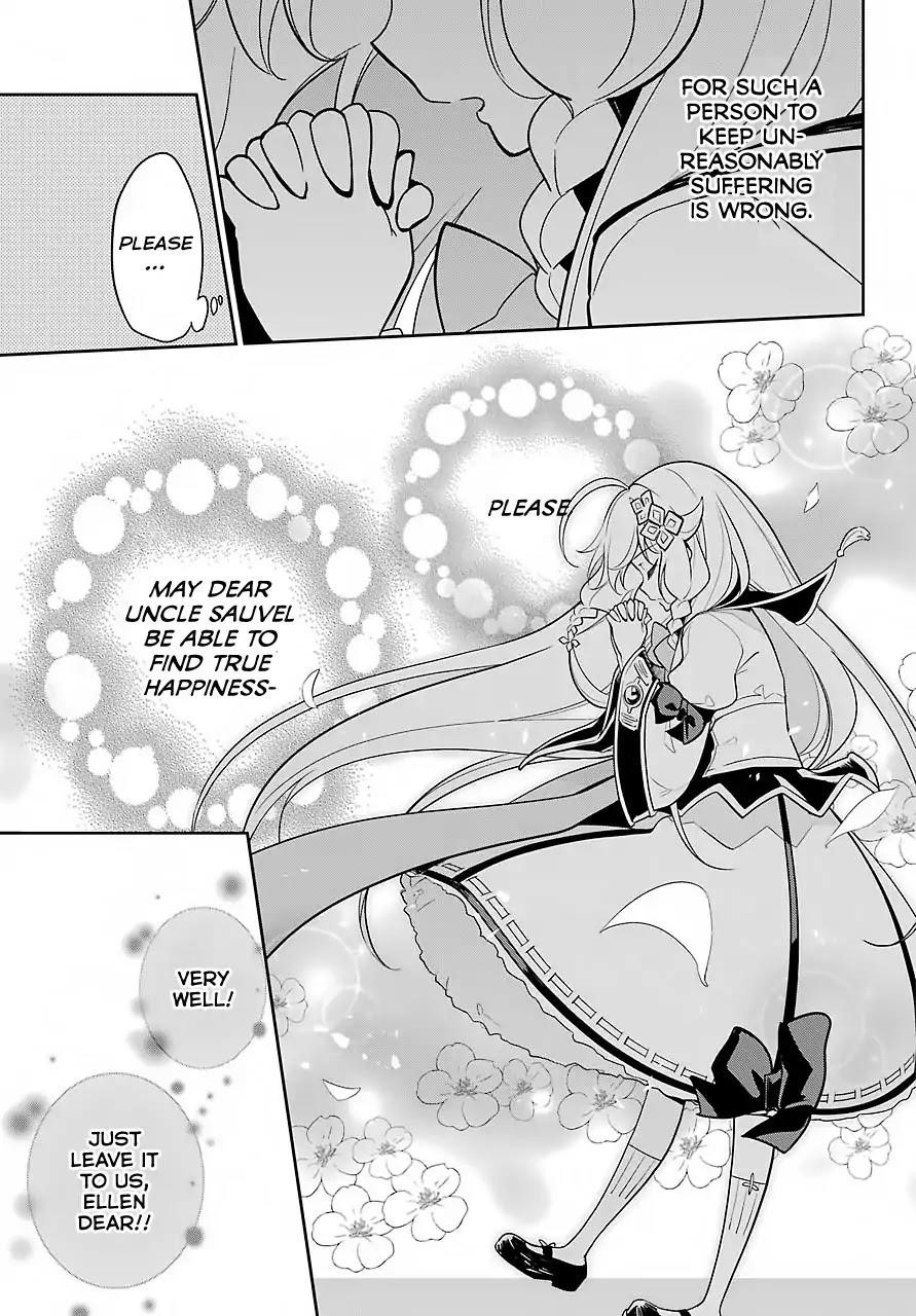 Dad is a Hero, Mom is a Spirit, I’m a Reincarnator Chapter 15 - Page 21 in English