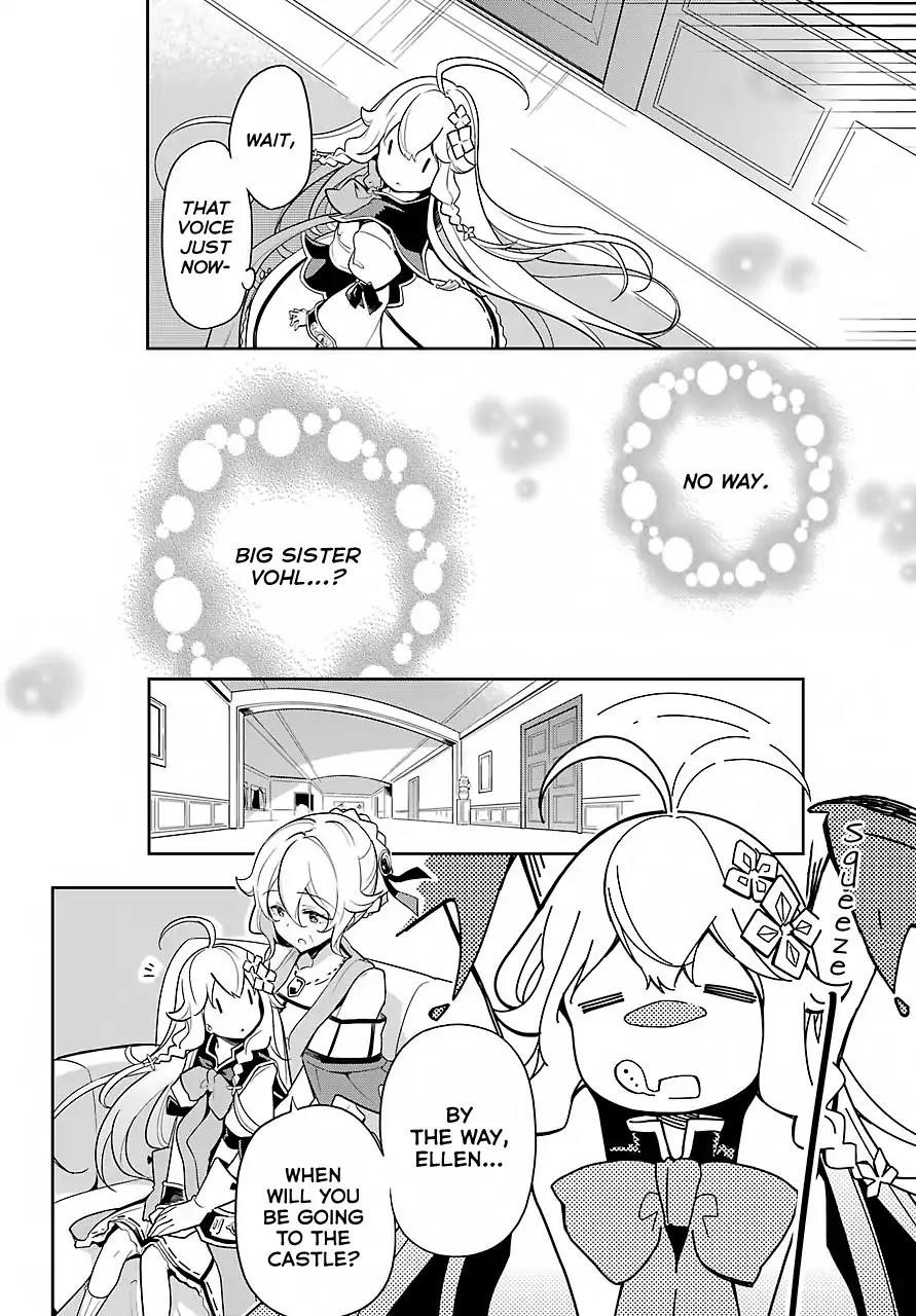 Dad is a Hero, Mom is a Spirit, I’m a Reincarnator Chapter 15 - Page 22 in English