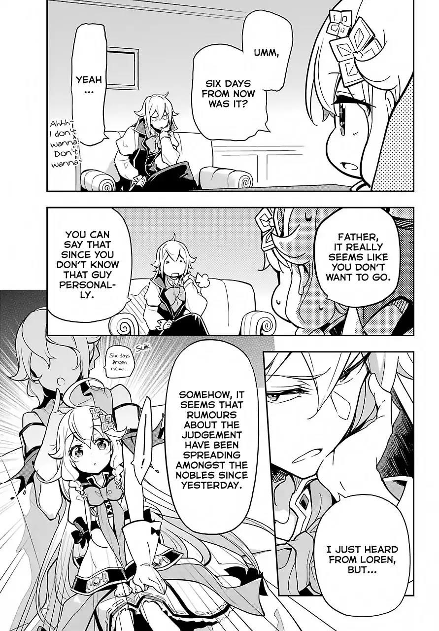 Dad is a Hero, Mom is a Spirit, I’m a Reincarnator Chapter 15 - Page 23 in English