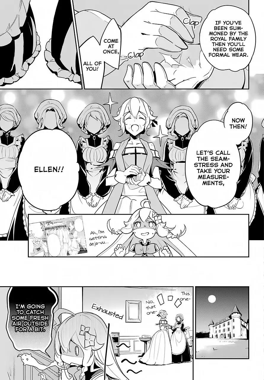 Dad is a Hero, Mom is a Spirit, I’m a Reincarnator Chapter 15 - Page 25 in English