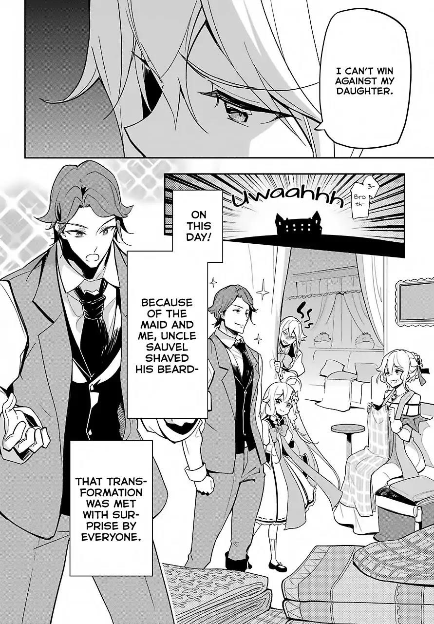 Dad is a Hero, Mom is a Spirit, I’m a Reincarnator Chapter 15 - Page 28 in English