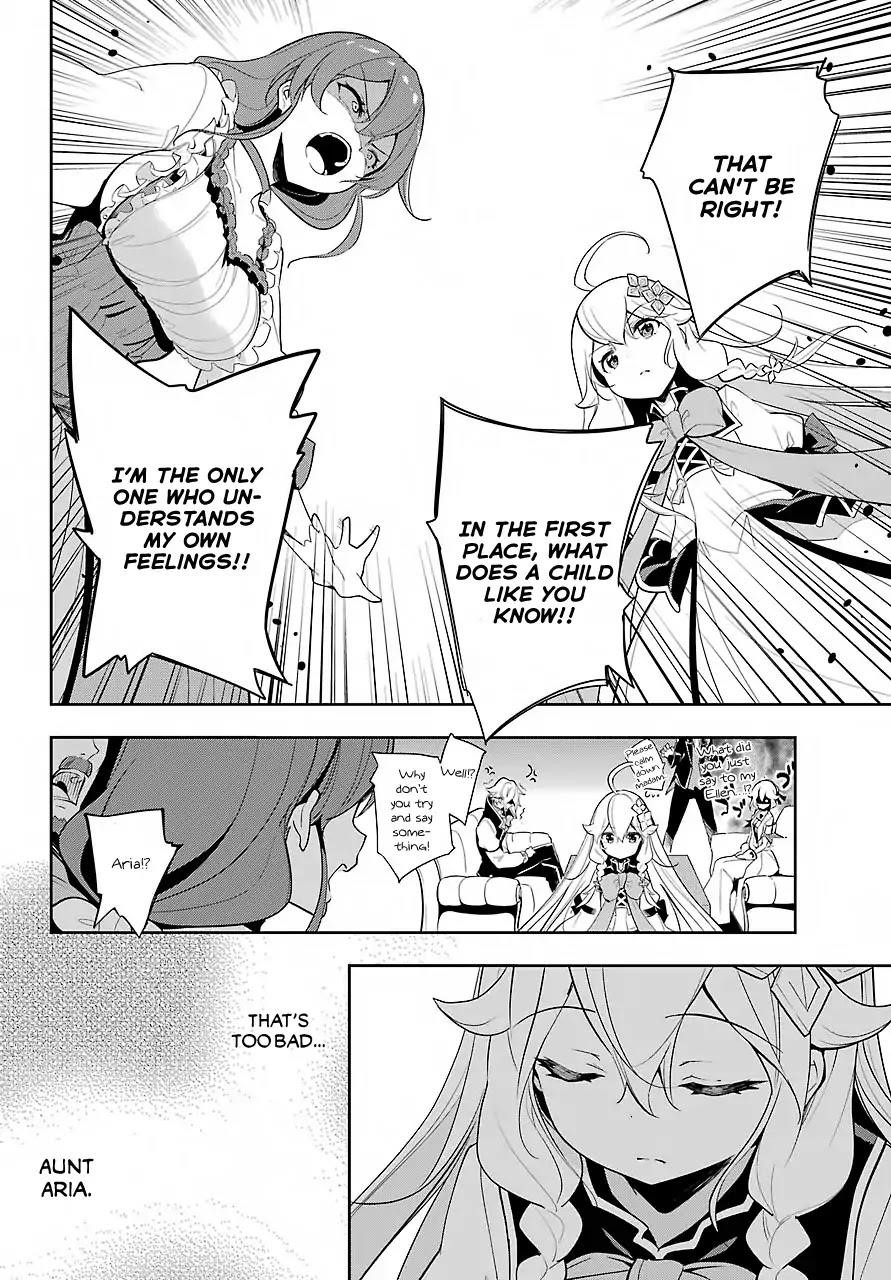 Dad is a Hero, Mom is a Spirit, I’m a Reincarnator Chapter 15 - Page 5 in English
