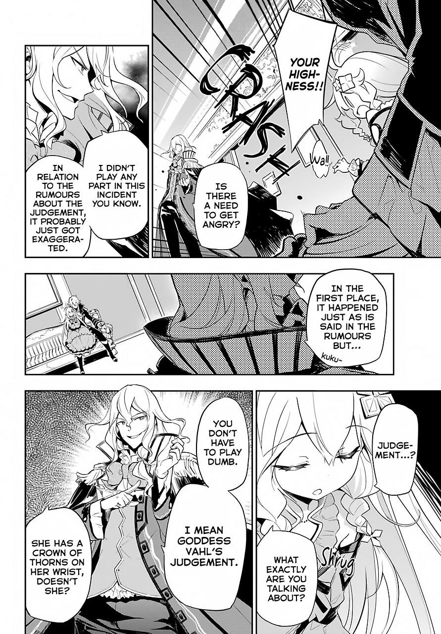 Dad is a Hero, Mom is a Spirit, I’m a Reincarnator Chapter 16 - Page 17 in English
