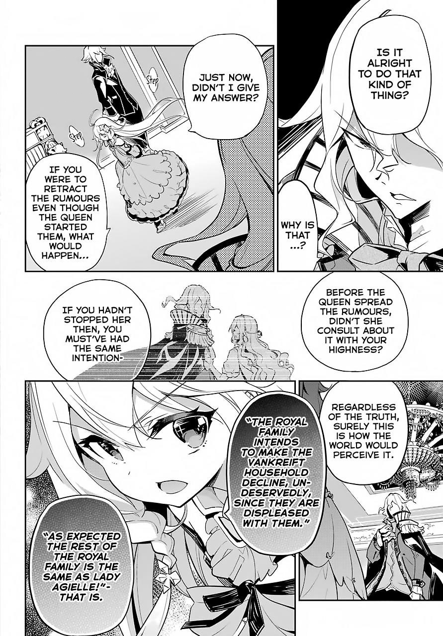 Dad is a Hero, Mom is a Spirit, I’m a Reincarnator Chapter 16 - Page 21 in English