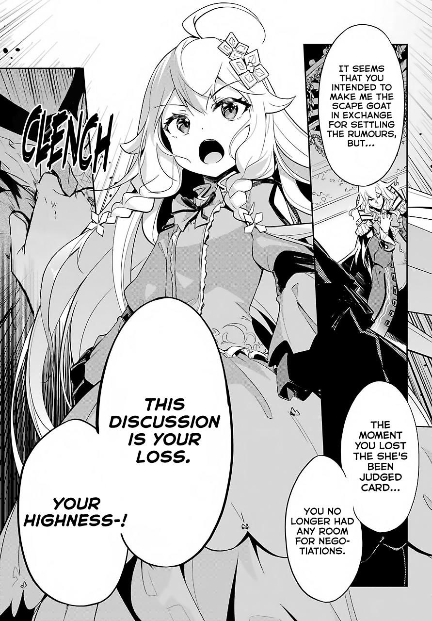 Dad is a Hero, Mom is a Spirit, I’m a Reincarnator Chapter 16 - Page 22 in English