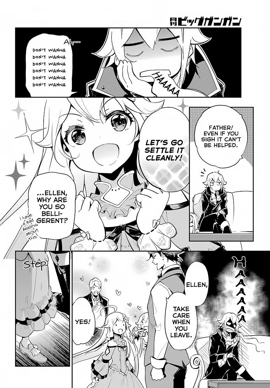 Dad is a Hero, Mom is a Spirit, I’m a Reincarnator Chapter 16 - Page 4 in English