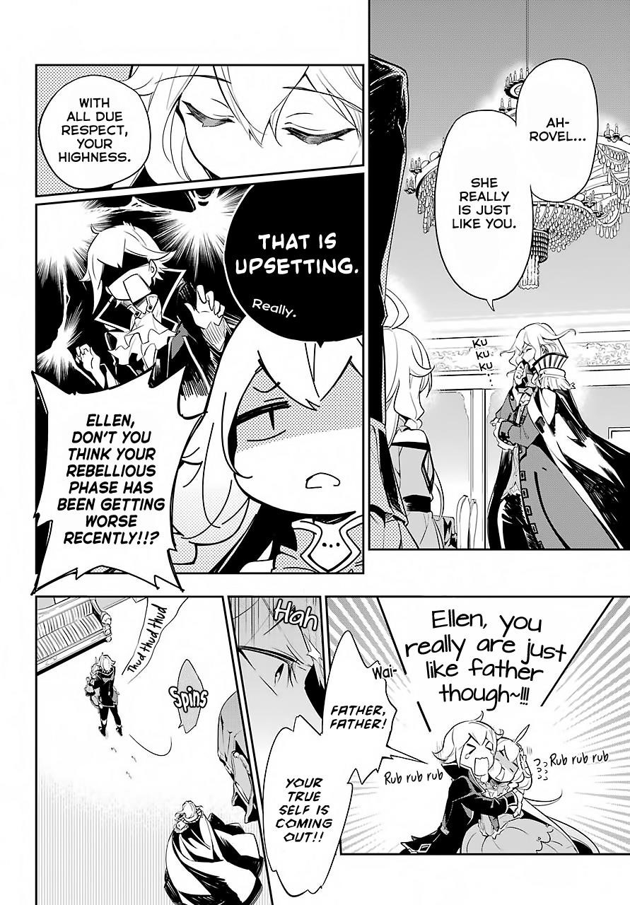 Dad is a Hero, Mom is a Spirit, I’m a Reincarnator Chapter 16 - Page 7 in English