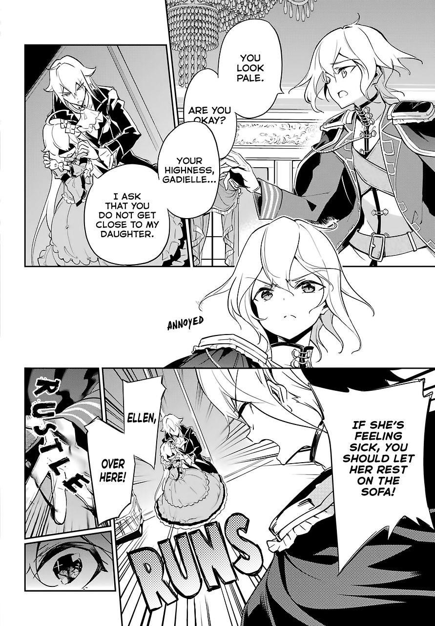 Dad is a Hero, Mom is a Spirit, I’m a Reincarnator Chapter 17 - Page 17 in English